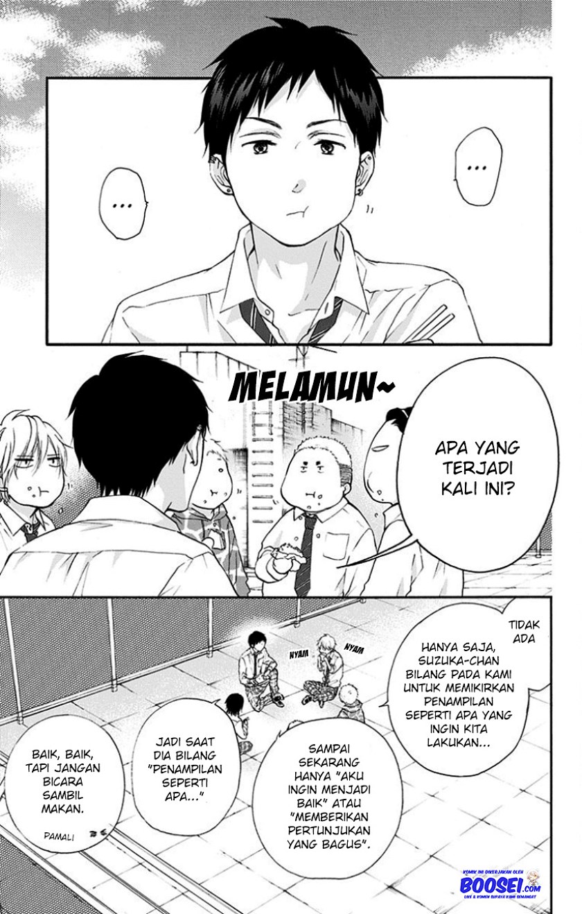 Kono Oto Tomare! Chapter 77 Gambar 29